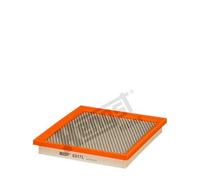x1 HENGST FILTER Air Filter Insert Filter Insert E617L Made in PL