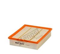 HENGST FILTER E660L Air Filter for LAND ROVER