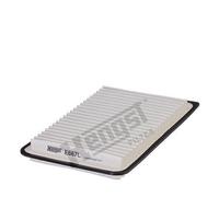 Hengst & Co Air Filter E667L - Fits Mazda 2 & 3