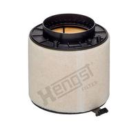 HENGST FILTER Air filter E675L01 D157 168 192 Filter Insert AUDI: A5 B8 Coupe, A4 B8 Avant, A4 B8 Saloon