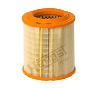 Air Filter Hengst E723L Fits Audi A8