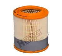 Hengst & Co Engine Air Filter Insert E725L – Genuine OE Quality – Fits Audi A8