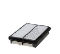 x1 HENGST FILTER Air Filter Insert Filter Insert E757L Made in KR