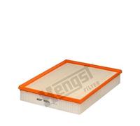 Hengst Engine Air Filter Insert E821L - Genuine OE Quality - Fits Mercedes-Benz & VW
