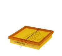 Hengst Filter Air Filter Insert E824L Made in DE Fits Porsche 911 Targa Speedster Convertible x1