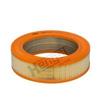 HENGST FILTER E87L01 Air filter