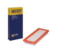 Hengst & Co Air Filter E1086L - Fits Citroen, Peugeot, Mini, Opel - 13717568728