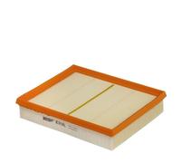 Hengst & Co Air Filter E318L - Fits Mercedes-Benz SLK - Cartridge