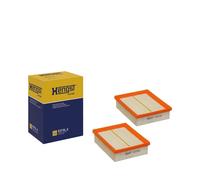 HENGST FILTER E372L-2 Air filter