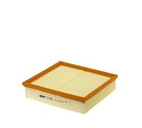Hengst Filter Air Filter Insert E466L - Fits Opel/Vauxhall Omega B & Vectra - Made in DE - x1