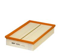 Hengst & Co Air Filter E587L 7H0129620 - Filter Insert for VW Multivan Mk V, California, Caravelle
