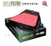 Hiflofiltro Honda Hfa1616 Air Filter Red