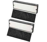 Air Filter, High-Strength 2 Set Environmental Protection Particle Filter for Bedroom for Living Room for Blue Air Sense Series Air Purifier for Home