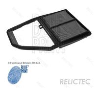 BLUE PRINT ADH22243 Air filter