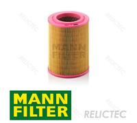 Air Filter Honda:CR-V II 2,CIVIC VII 7,FR-V,STREAM 17220-PNA-003 17220-PNB-003