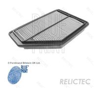 Air Filter Honda:FR-V,CR-V III 3,II 2 17220-RMA-E00