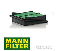 Mann Filter C 1724 Engine Compartments
