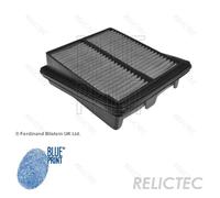 Air Filter Honda:JAZZ II 2,MOBILIO 17220-PWA-J10 17220-PWA-Y10