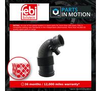 Air Filter Hose 104354 Febi Pipe 13717597586 Genuine Top Quality Guaranteed New