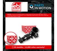 Air Filter Hose 179684 Febi Pipe 13717599521 13717605638 Top Quality Guaranteed