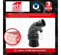 Febi Bilstein Air Filter Intake Hose - 104354