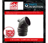 febi bilstein 103094 Bellow for air mass meter, pack of one