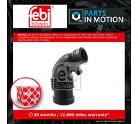 Febi Bilstein Air Filter Intake Hose - 104354