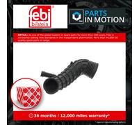 Febi Bilstein Intake Air Filter X3