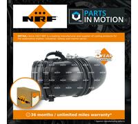 Air Filter Hose fits FIAT IDEA 350 1.3D 2004 on Pipe NRF 51837089 51848880 New