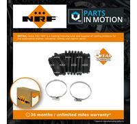 Air Filter Hose fits FORD FOCUS 2.0 08 to 20 Pipe NRF 1684286 7M519A673LC New