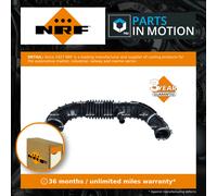 Air Filter Hose fits FORD TRANSIT CUSTOM V362 TDCi 2.2D 12 to 23 Pipe NRF New