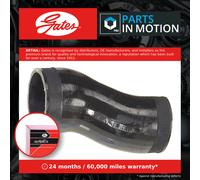 Air Supply Hose Fits Mercedes-Benz Viano Vito Vito/Mixto GATES ANTK1187