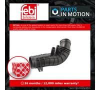 FEBI BILSTEIN 104943 Intake pipe, air filter