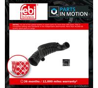 FEBI BILSTEIN 100412 Intake pipe, air filter