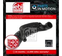 FEBI BILSTEIN 100412 Intake pipe, air filter