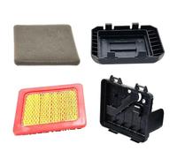 Air filter housing + air filter compatible with AL-KO (ALKO) 140 QSS, 160 QSS engine / 414598