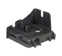 Air Filter Housing for Honda GCV160A0 GCV160LA0 GCV16LA1 Engines, Compatible with HRR216 HRX217 Mowers, Black Plastic Cover