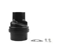 Air Filter Housing Motorcycle Carburetor Air Filter Box Fit For Suzuki LT50 LT 50 Quad Airbox Assembly With Foam Quadrunner Air Cleaner Filter Box Housing