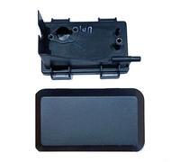 Air Filter Housing Set For XP200 Engine 100004649 Replacement High-Strength Leather Dust Protection Easy Installation Includes Filter And Sponge For Multi-Unit Power(A)