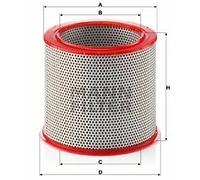Fits MANN FILTER C 23 185 AIR FILTER UK Stock