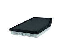 Air Filter Insert 32mm Height 242mm Width 178mm Length - Mahle Knecht LX566/1