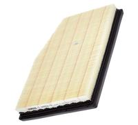 MANN C2558/5 Air Filter Insert 178mm Length 32mm Height Fits Porsche Boxster