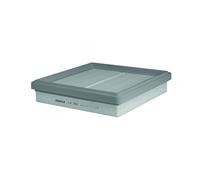 MAHLE LX328 Air Filter Insert 250mm Length 52.5mm Height Fits Porsche 911