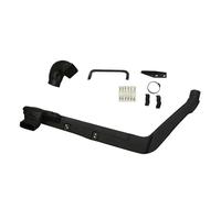Air Filter Intake Car Intake Snorkel Kit For JEEP For Wrangler JK 3.8L V6 Engine Petrol EGHV6 10/2006-2011 For Diesel CRDI4 2.8L 10/2006-2011 Left Rudder Cold Air Intake Pipe