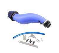 Air Filter Intake For Civic 1992-2000 EK EG Air Filter Air Intake Pipe Induction Filter Cold Air Intake Pipe Kit Flow Hose(Blue)