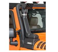 Air Filter Intake For Jeep For Wrangler JK 2007-2017 Snorkel System Outdoor Adventure Offroad Modification Accessory Snorkel Kit Air Intake System Cold Air Intake Pipe