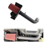 Air Filter Intake For Jeep For Wrangler JK 2012 2013 2014 2015 2016 2017 2018 V6 3.6L 4-Door/2-Door 10550A Cold Air Intake Kit Cold Air Intake Pipe