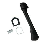 Air Filter Intake For Land For Rover For Defender 90 110 130 Air Intake LLDPE Car Accessories 4X4 FIT AIR PIPE MANIFOLD CAR PARTS AUTO SNORKEL KIT Fit Cold Air Intake Pipe