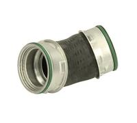 Air filter intake hose Centre DCW123TT THERMOTEC for VW TOUAREG