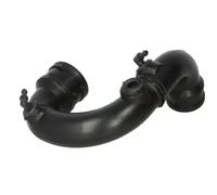 Air filter intake hose DCR066TT THERMOTEC for RENAULT CLIO Mk II KANGOO